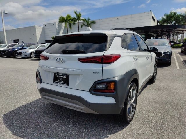 2020 Hyundai Kona Limited 10