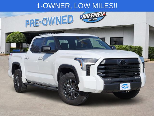 2025 Toyota Tundra SR5 CrewMax Cab RWD