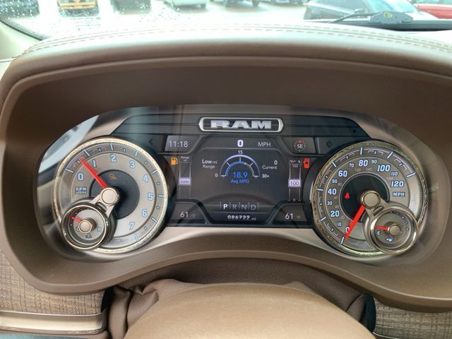 2019 RAM 1500 Laramie Longhorn photo