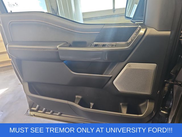 Used 2023 Gray Ford Tremor image 28