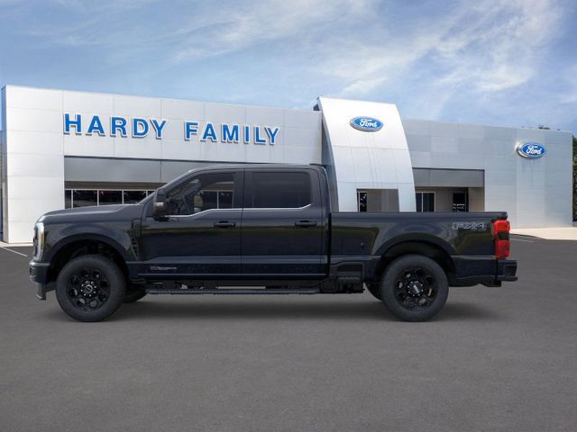 2026 Ford F-350SD Lariat:168674