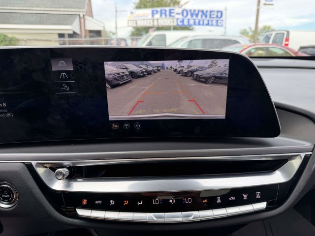 Used 2024 Cadillac LYRIQ SUV
