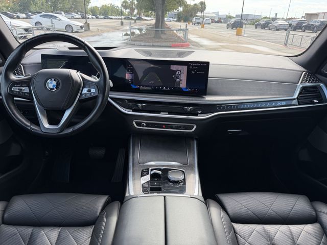 2024 BMW X5 sDrive40i White at Bayway Cadillac of The Woodlands