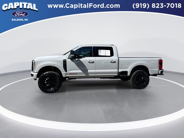Used 2026 White Ford Platinum image 5