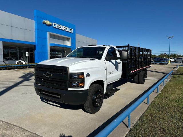 2023 Chevrolet Silverado 4500HD