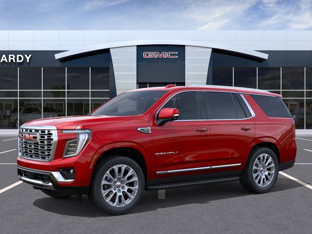 2026 GMC Yukon Denali:47335