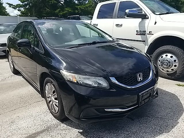 Used 2015 Honda Civic Sedan