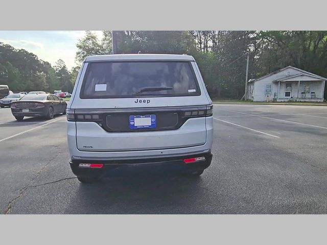 2026 Jeep Grand Wagoneer Summit Obsidian 4x4
