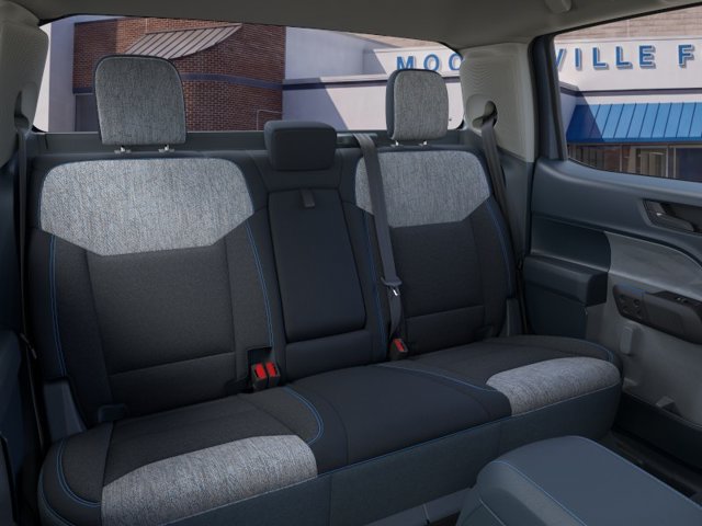 New 2026 Gray Ford XLT image 11