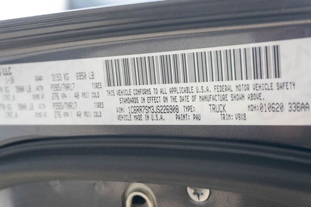 Used 2018 Ram 1500 Truck