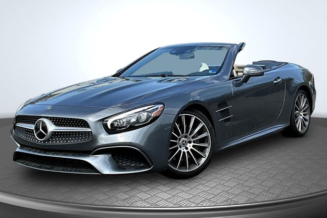 2018 Mercedes-Benz SL-Class SL 450