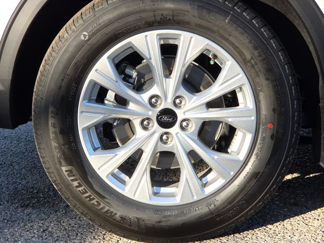 New 2026 White Ford Active image 9