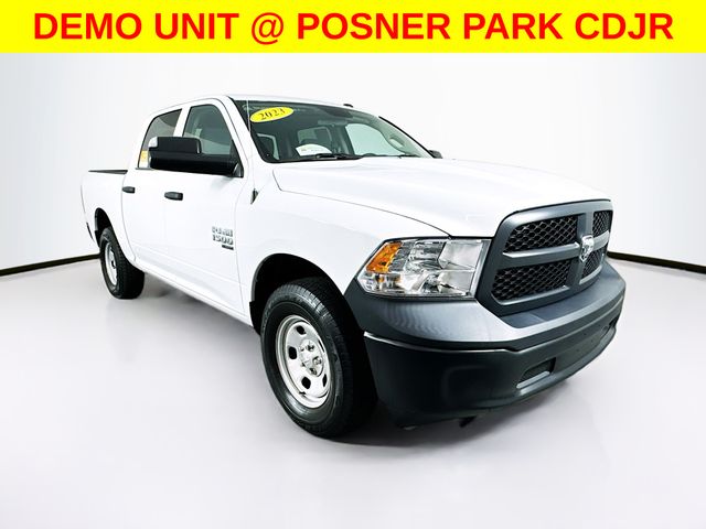 2023 Ram 1500 Classic Tradesman 