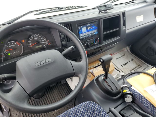 2025 Chevrolet LCF 4500HG Regular Cab RWD Reefer / Refrigerated Box Truck for sale #SS206692 - photo 19