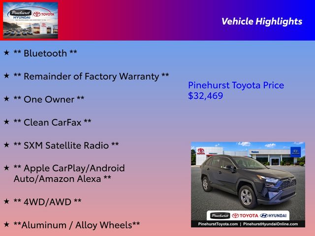 Used 2025 Toyota RAV4 Hybrid SUV