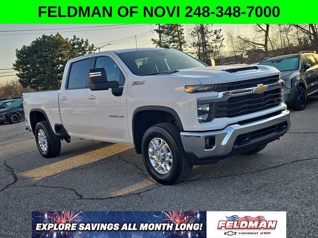 Used 2024 Chevrolet Silverado 2500HD For Sale in Muncie, IN