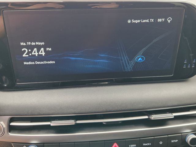 2024 Hyundai Palisade SEL Silver at Big Star Chrysler Jeep Dodge Ram 