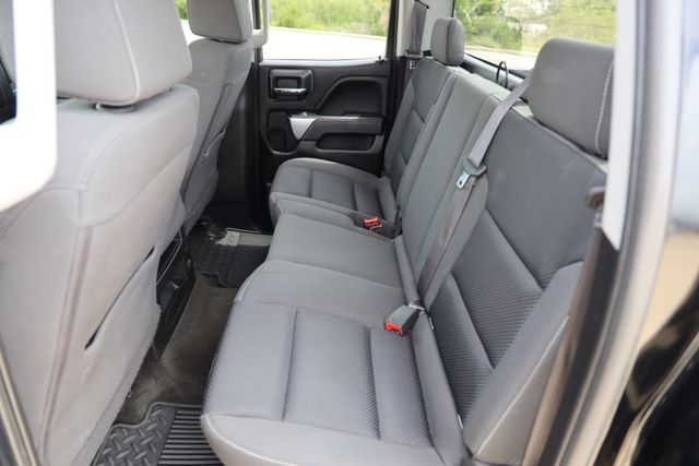 2017 Chevrolet Silverado 1500 LT Black at Emmons Autoplex