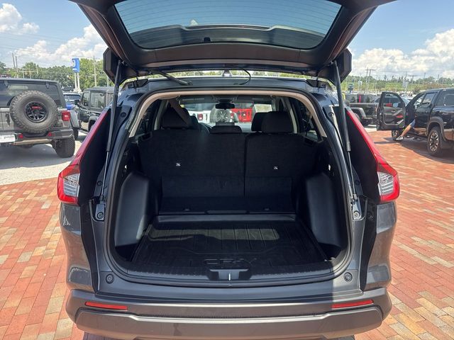 Used 2025 Honda CR-V SUV