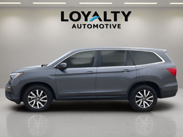 Used 2022 Honda Pilot SUV