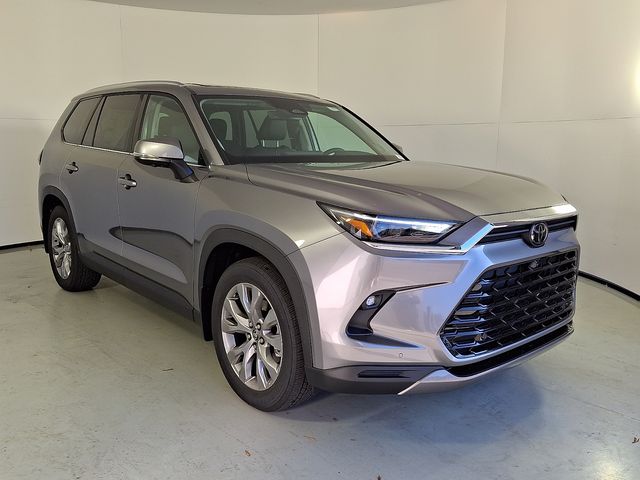 2026 Toyota Grand Highlander Limited's photo
