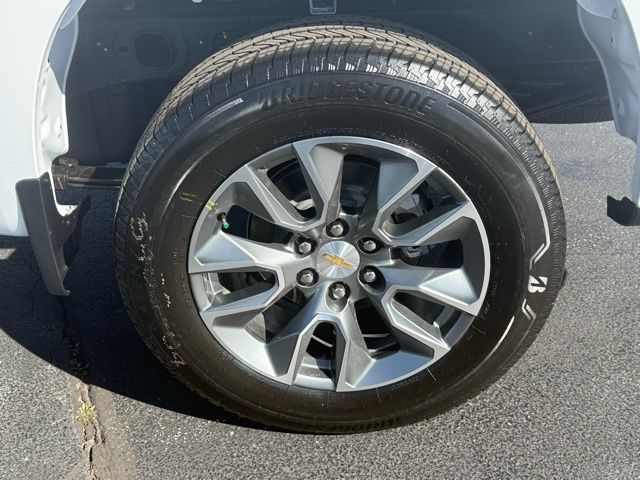 new 2026 Chevrolet Silverado 1500 car, priced at $55,890