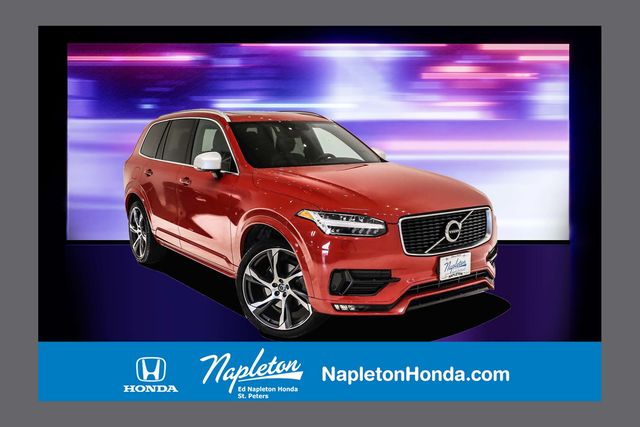 2017 Volvo XC90 T5 R-Design FWD