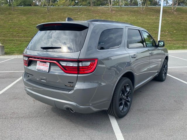 new 2026 Dodge Durango car, priced at $41,881