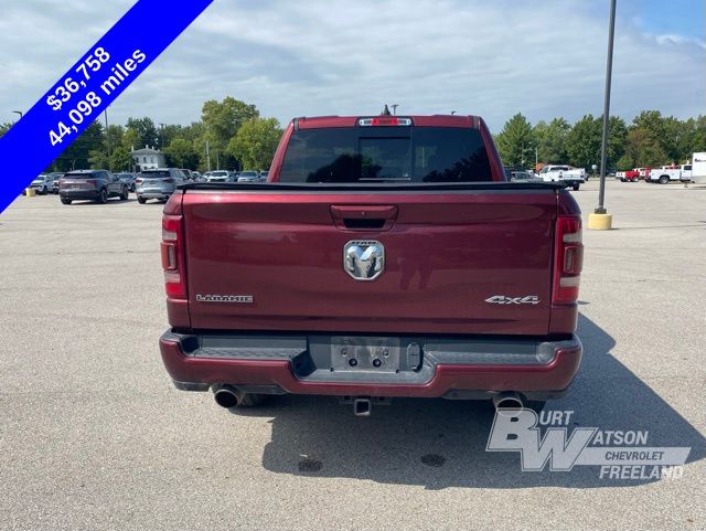 2021 Ram 1500 Laramie 30