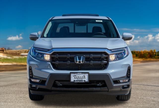 2025 Honda Ridgeline RTL 2