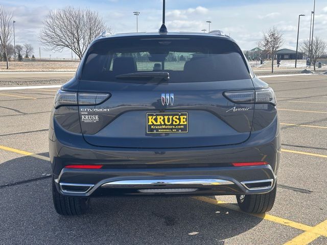 2026 Buick Envision Avenir AWD