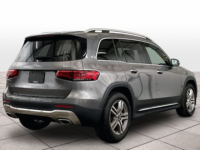 2023 Mercedes-Benz GLB GLB 250 - 10