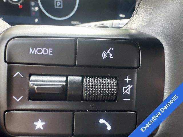 2025 Hyundai Santa Fe
