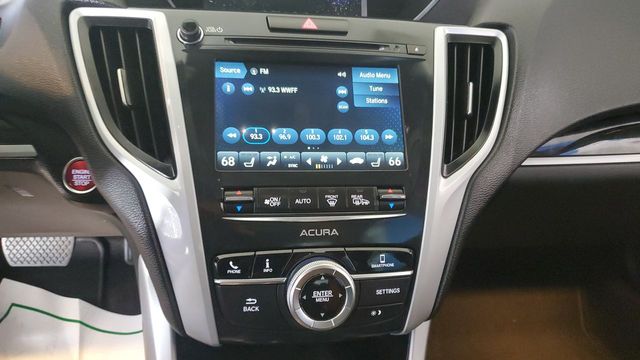 Used 2019 Acura TLX Sedan