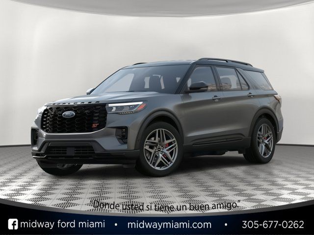 2025 Ford Explorer ST AWD