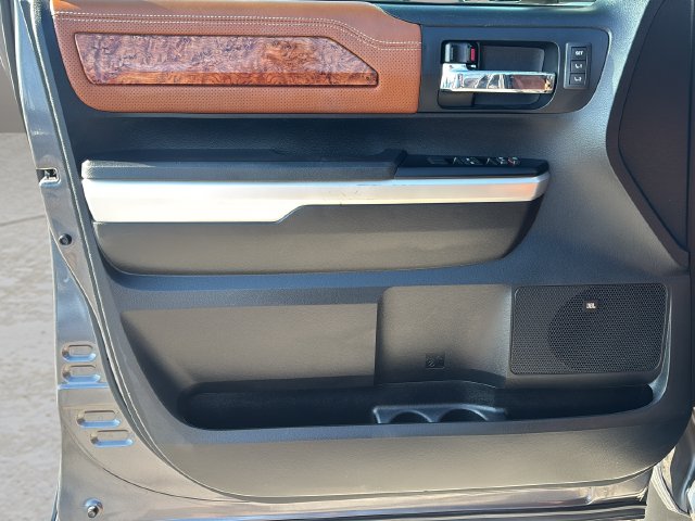 Used 2017 Toyota Tundra Truck