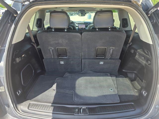 2022 Jeep Grand Cherokee L Limited Gray at Wharton Ford