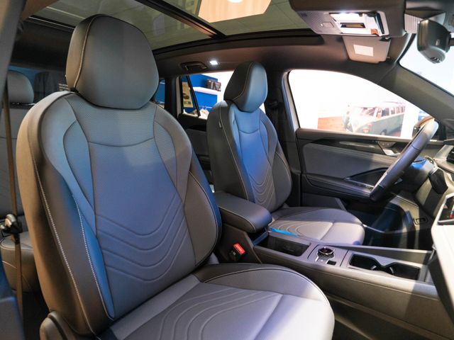 New 2026 Volkswagen Tiguan SUV