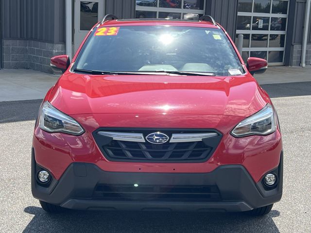 Used 2023 Red Subaru Limited image 16