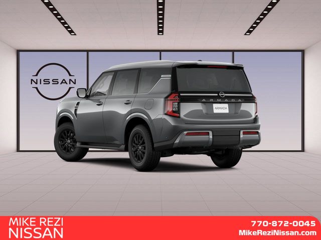 New 2026 Nissan Armada SUV