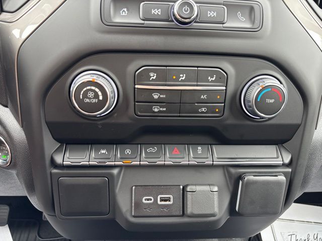 New 2026 Chevrolet Silverado 1500 Truck