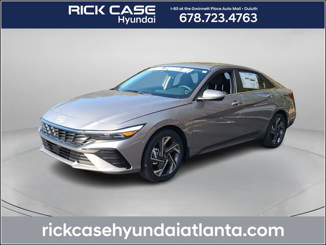 2026 Hyundai Elantra