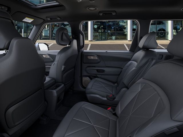 New 2027 Kia Telluride Hybrid SUV