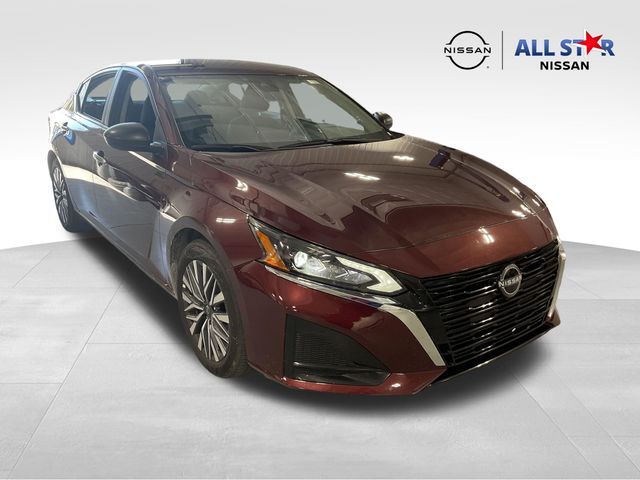 2025 Nissan Altima 2.5 SV FWD