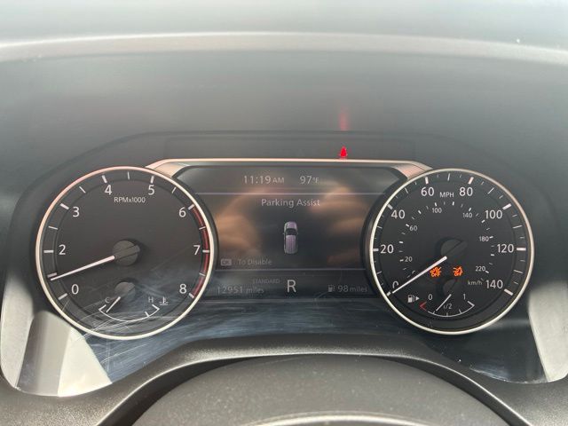 2024 Nissan Rogue SV Black at Royal Nissan