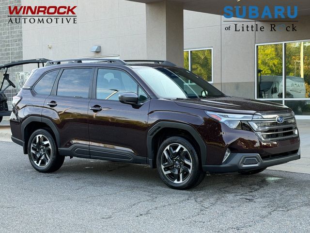 Mahogany Pearl 2026 Subaru Forester SUV / Crossover All-Wheel Drive Continuously Variable Transmission