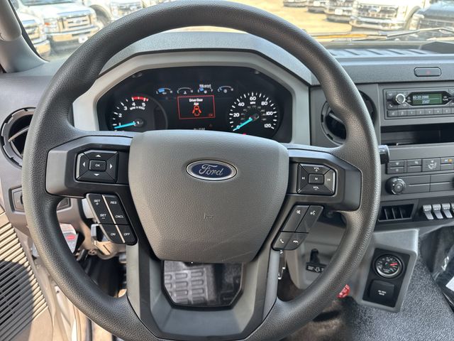 New 2027 White Ford 16FT DUMP image 21