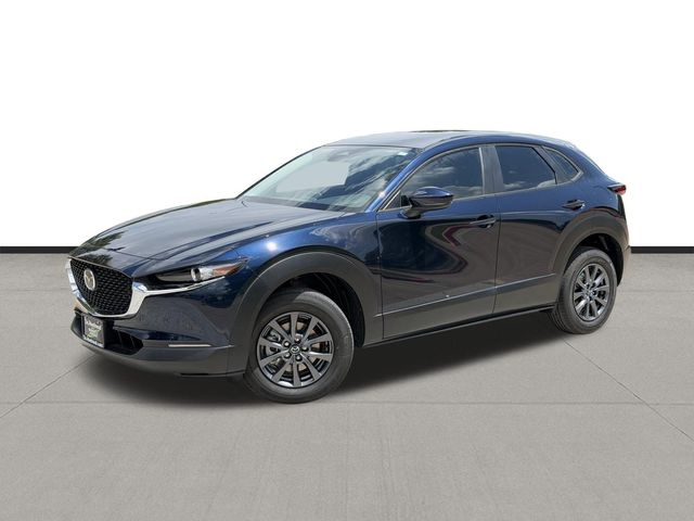 2026 Mazda CX-30 2.5 S Blue at Joe Myers Mazda Kia
