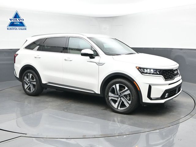 2023 Kia Sorento Hybrid EX AWD