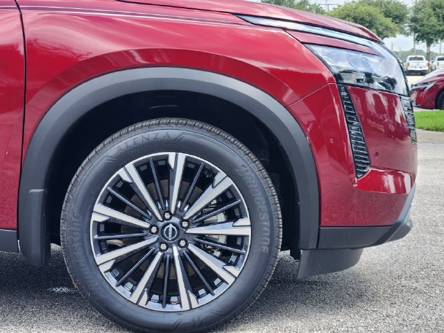 New 2026 Nissan Pathfinder SUV